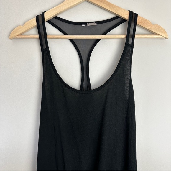 Diadora Athletic Tank Top Black Women’s Medium - Picture 2 of 8